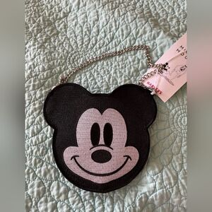 Harvey's Disney Spooky Mickey coin purse